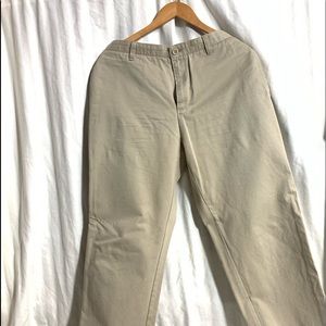 Banana Republic Chino Khakis